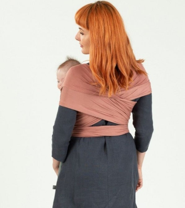 Fascia Porta Bebé elastica Isara