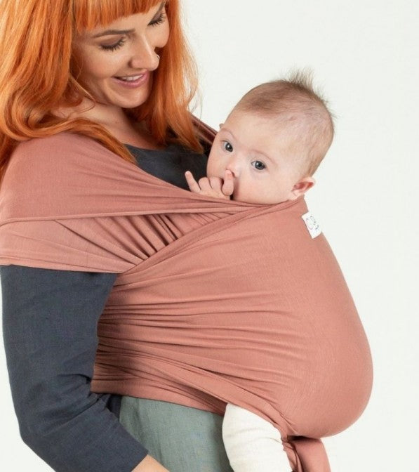 Fascia Porta Bebé elastica Isara