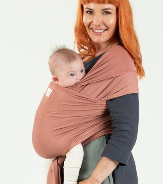 Fascia Porta Bebé elastica Isara