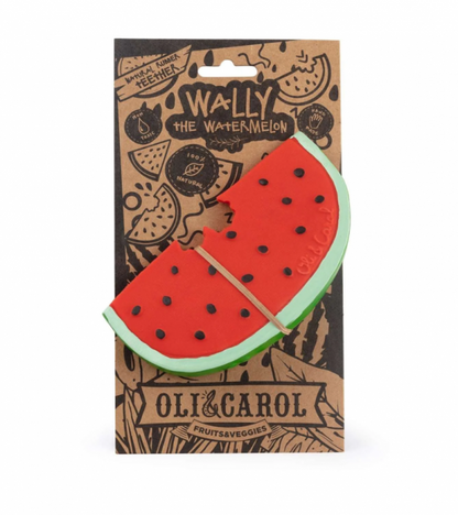 Frutta e verdura massaggiagengive in gomma naturale