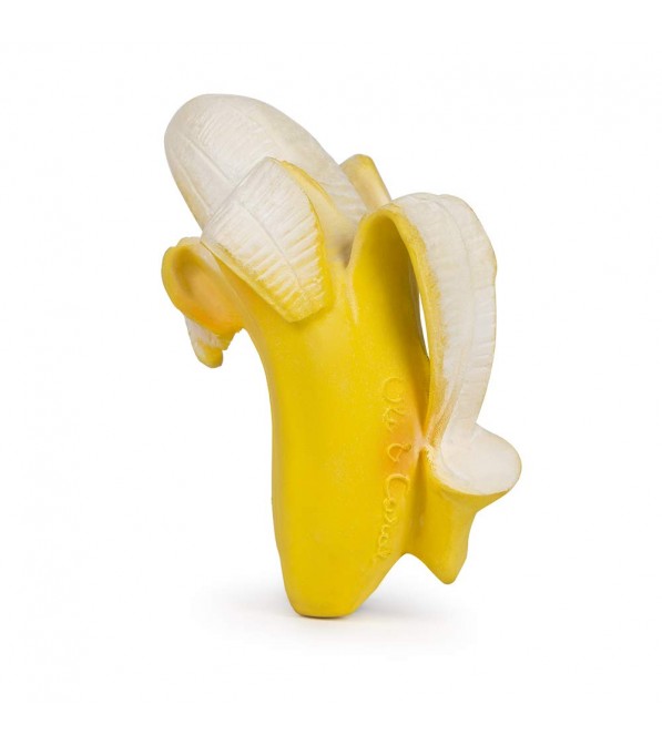 Frutta e verdura massaggiagengive in gomma naturale