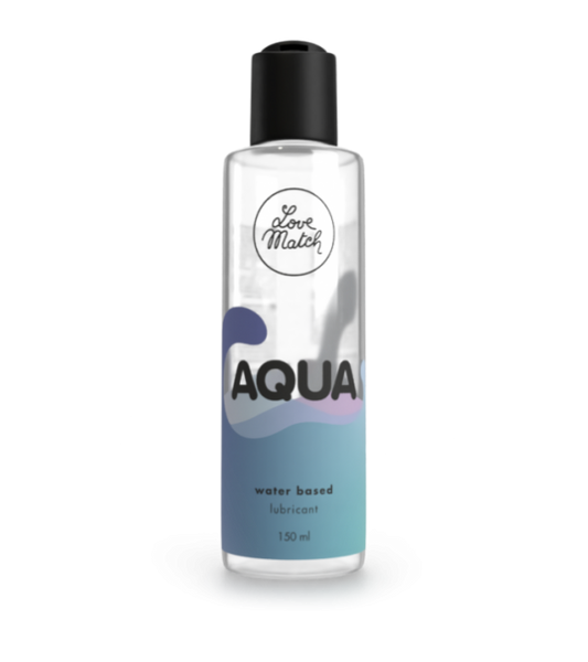 Gel Lubrificante Aqua - 150 ml