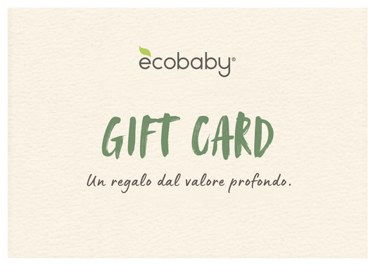 Gift Card Ecobaby