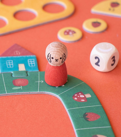 Gioco tascabile di osservazione e strategia