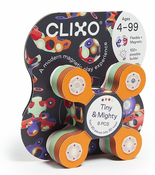 Gioco magnetico flessibile - Tiny & Mighty
