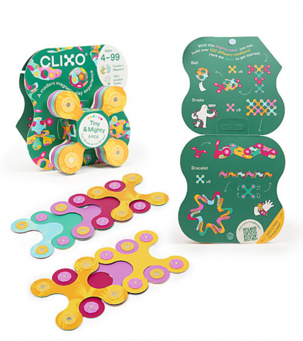 Gioco magnetico flessibile - Tiny & Mighty
