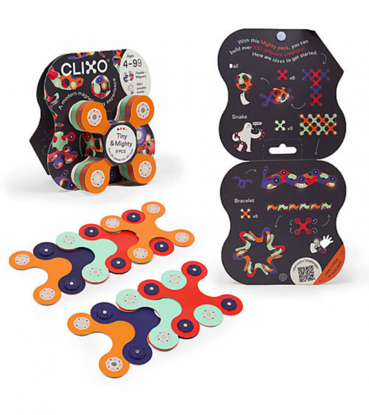 Gioco magnetico flessibile - Tiny & Mighty