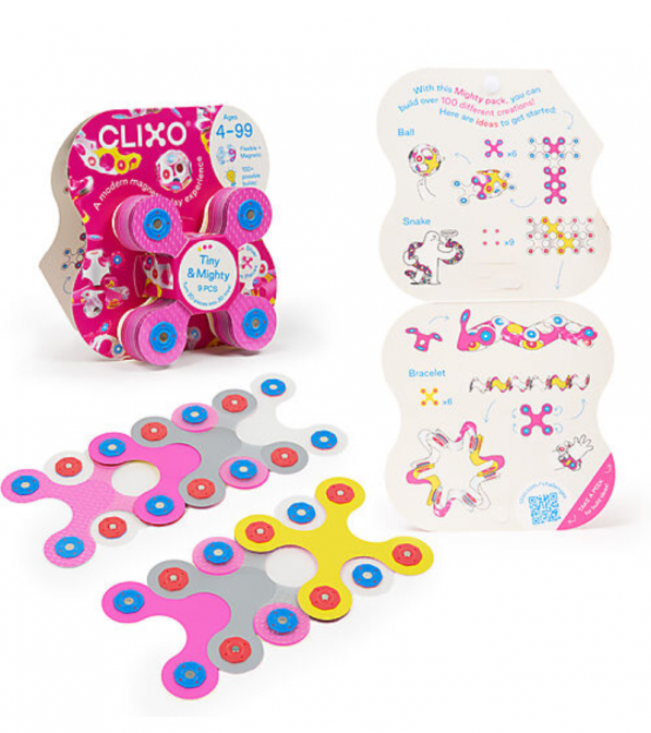Gioco magnetico flessibile - Tiny & Mighty