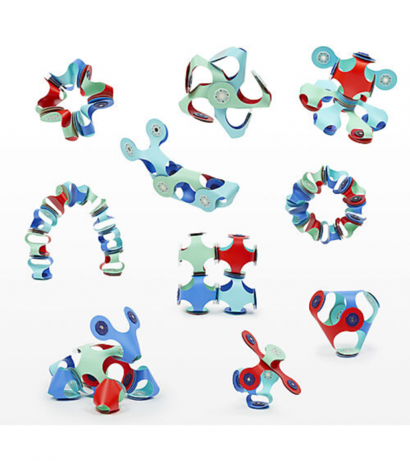 Gioco magnetico flessibile - Tiny & Mighty