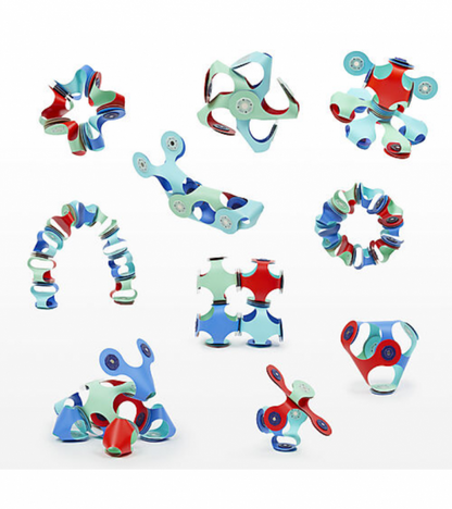 Gioco magnetico flessibile - Tiny & Mighty