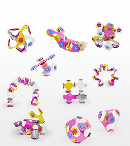 Gioco magnetico flessibile - Tiny & Mighty