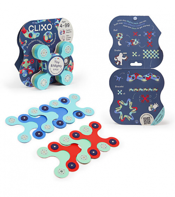 Gioco magnetico flessibile - Tiny & Mighty