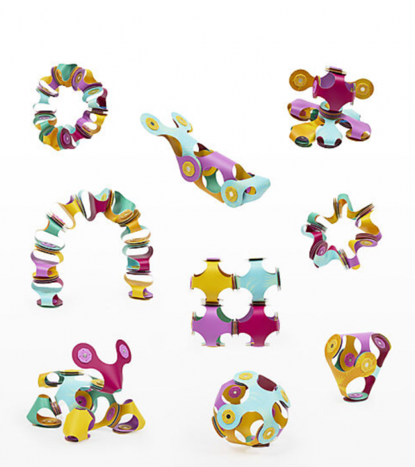 Gioco magnetico flessibile - Tiny & Mighty