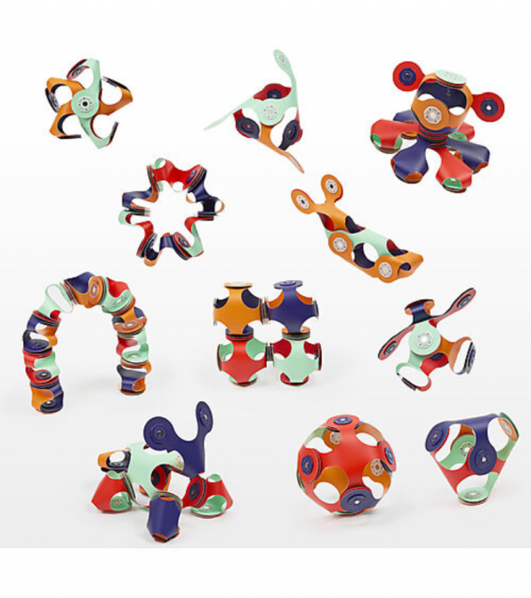 Gioco magnetico flessibile - Tiny & Mighty