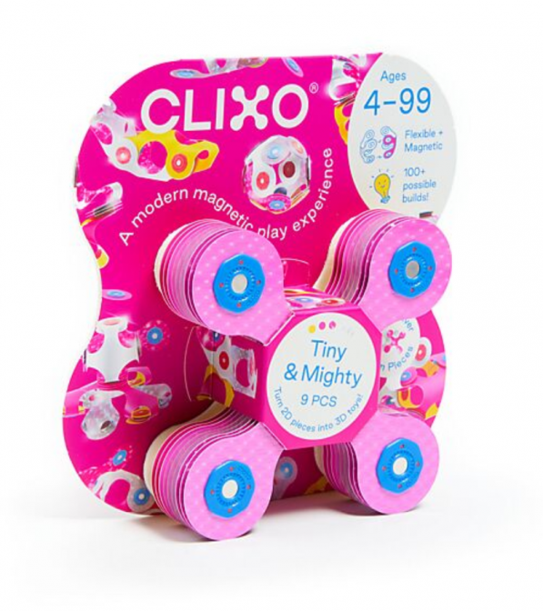 Gioco magnetico flessibile - Tiny & Mighty