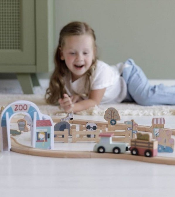 Gita allo Zoo - Railway Collection