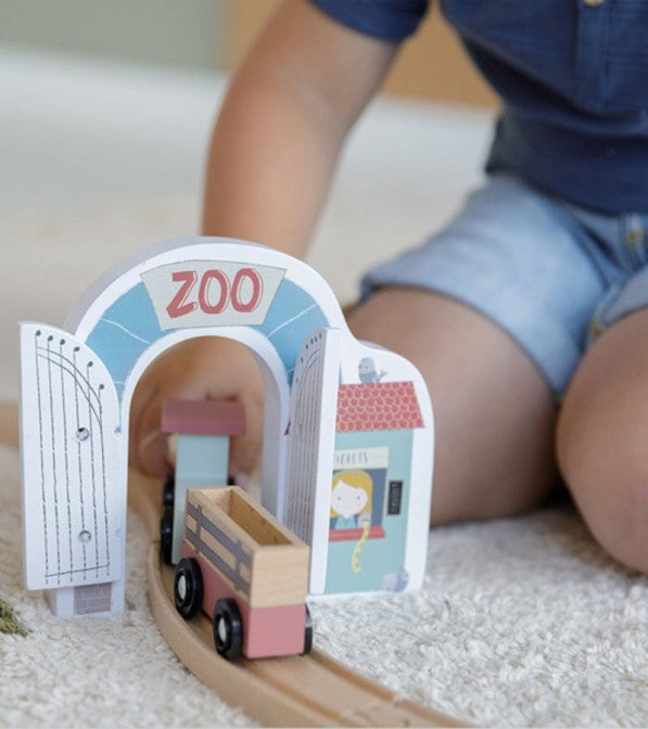 Gita allo Zoo - Railway Collection