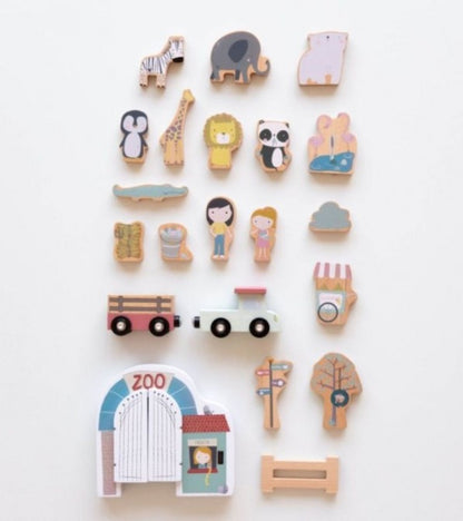 Gita allo Zoo - Railway Collection