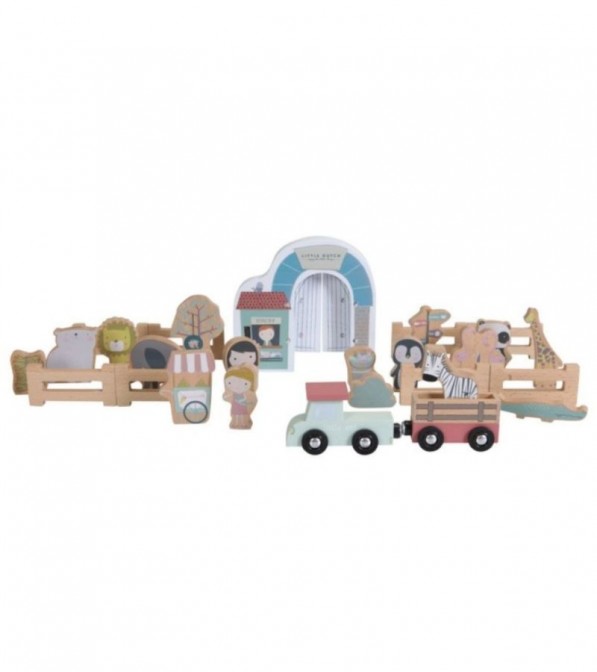 Gita allo Zoo - Railway Collection