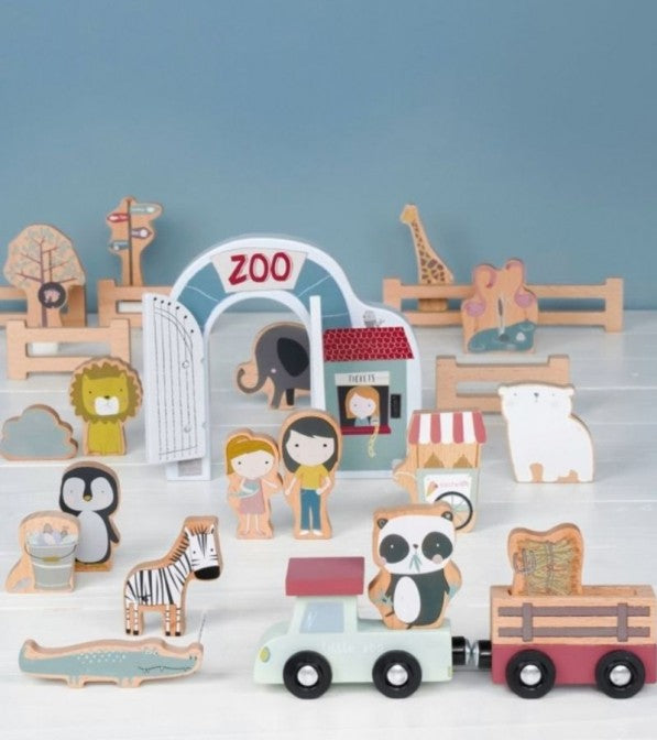 Gita allo Zoo - Railway Collection