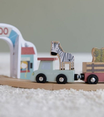 Gita allo Zoo - Railway Collection