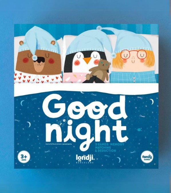 Good Night - gioco di società