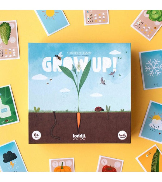 Grow Up - gioco di strategia
