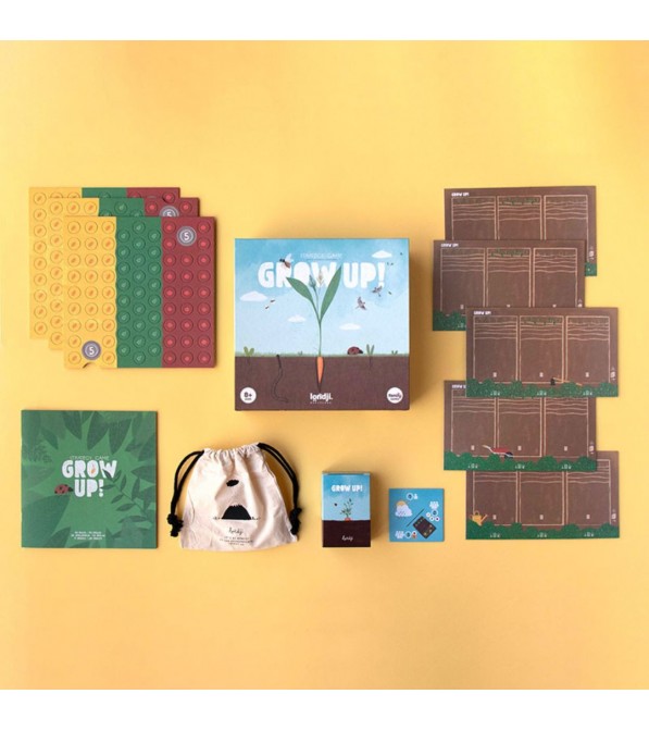 Grow Up - gioco di strategia