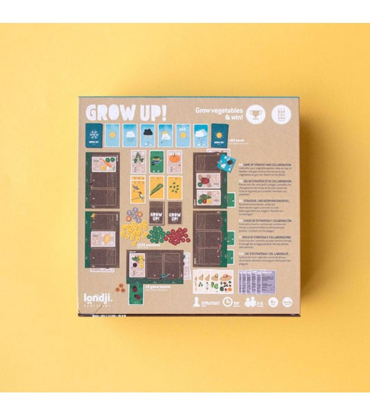 Grow Up - gioco di strategia
