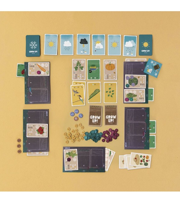 Grow Up - gioco di strategia
