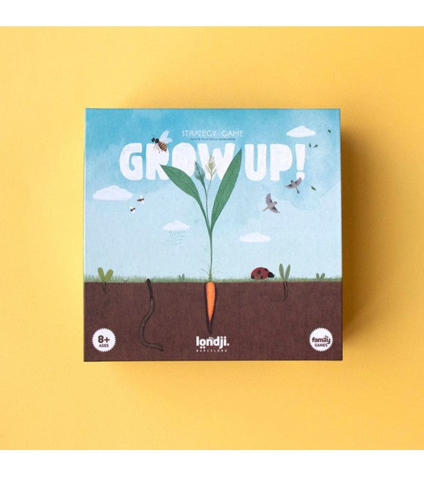 Grow Up - gioco di strategia