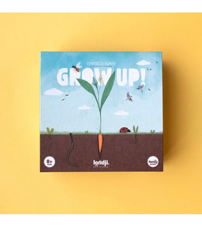 Grow Up - gioco di strategia