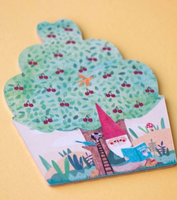Happy Birthday Unicorn! Puzzle progressivo