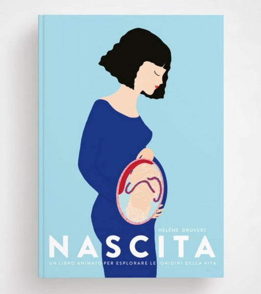Hélène Druvert - Nascita