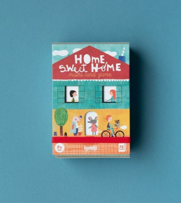 Home Sweet Home - Gioca con la matematica