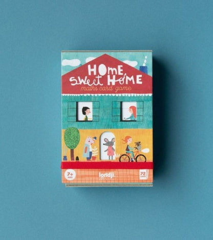 Home Sweet Home - Gioca con la matematica