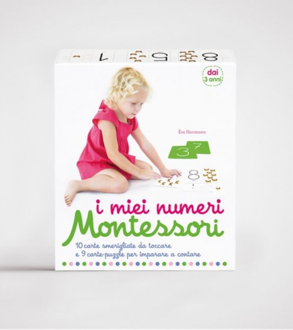 I miei numeri Montessori