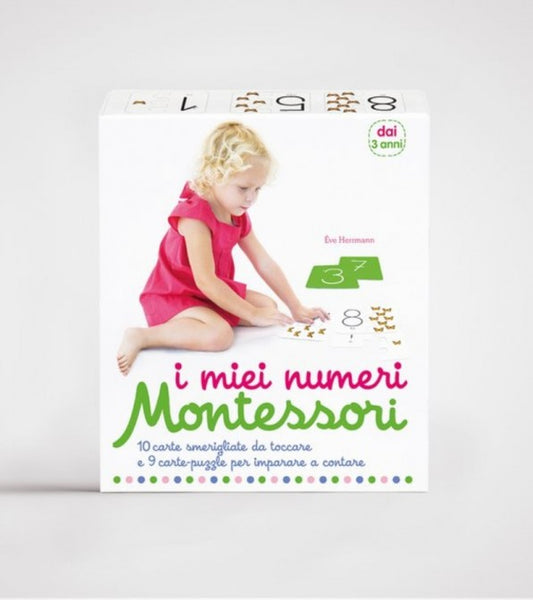 I miei numeri Montessori