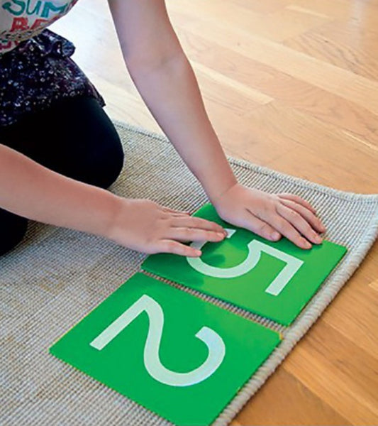 I miei numeri Montessori