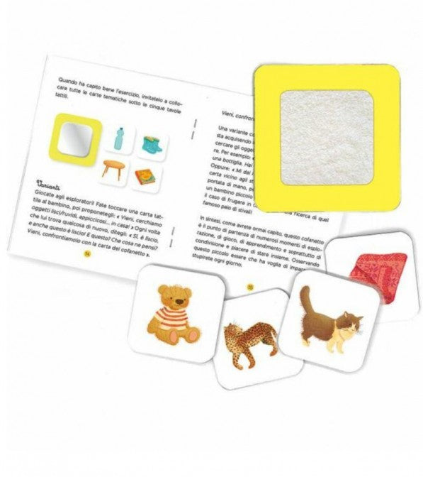I piccoli Montessori. Cofanetti con attività