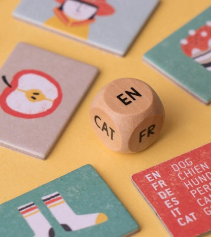I speak 6 languages - gioco di società