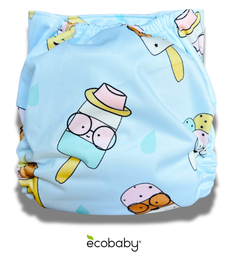 Pannolino Lavabile Pocket Belinda Wild