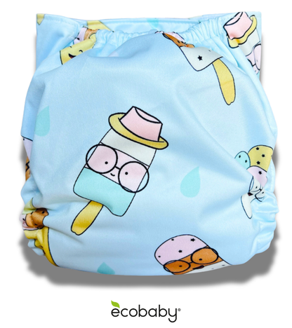 Pannolino Lavabile Pocket Belinda Wild