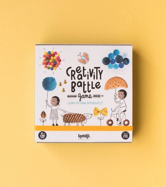 Il gioco della creatività