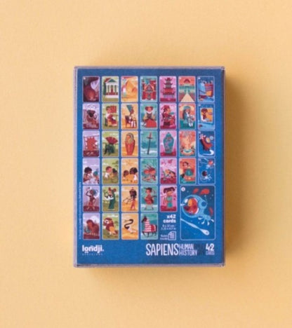 Il gioco delle famiglie - Gioco di Carte