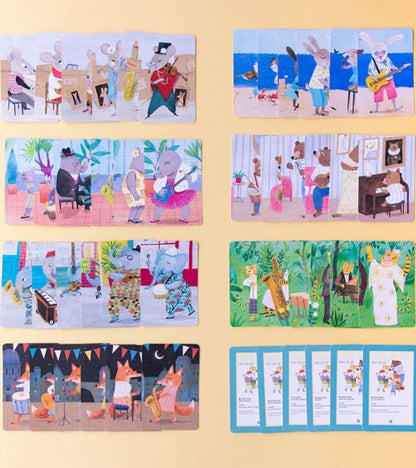 Il gioco delle famiglie - Gioco di Carte