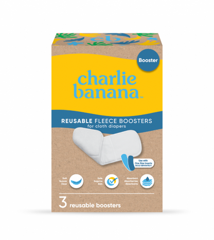 Inserti in Microfibra Charlie Banana - 3 pz.