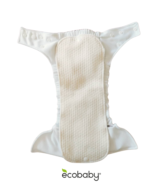 Inserti per pannolini lavabili in Zorb® antimicrobico