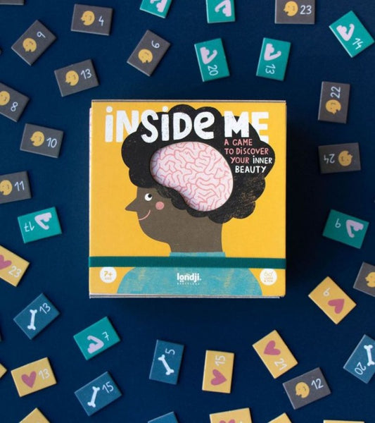 Inside Me - Scopri la tua bellezza interiore!