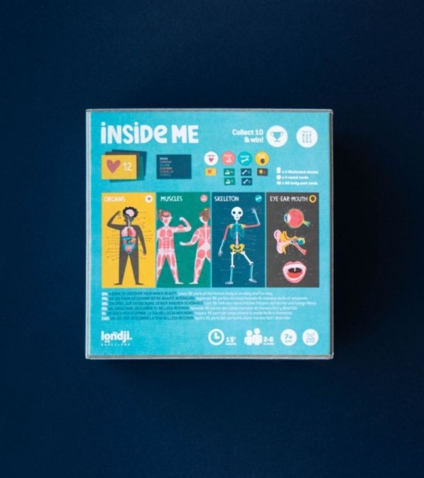 Inside Me - Scopri la tua bellezza interiore!